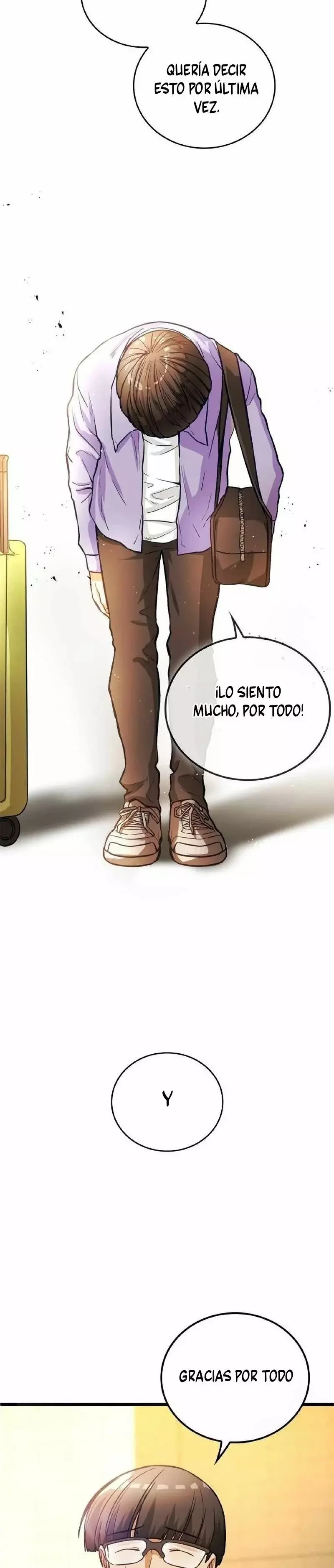 Superhéroe de Tipo Crecimiento Capítulo 19 - Página 28 en español