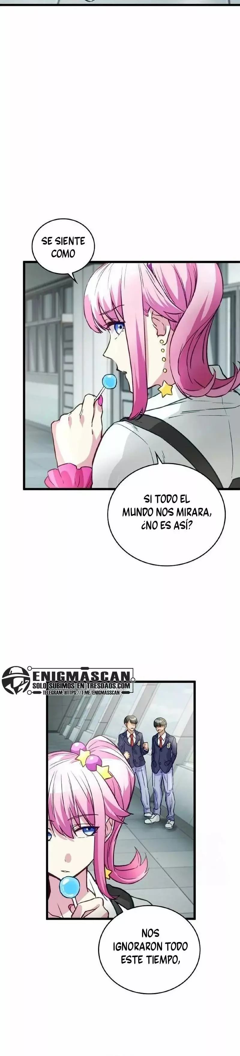 Superhéroe de Tipo Crecimiento Capítulo 19 - Página 5 en español