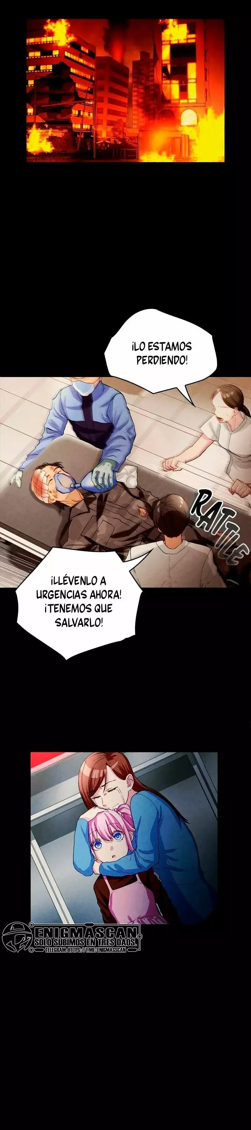 Superhéroe de Tipo Crecimiento Capítulo 6 - Página 4 en español
