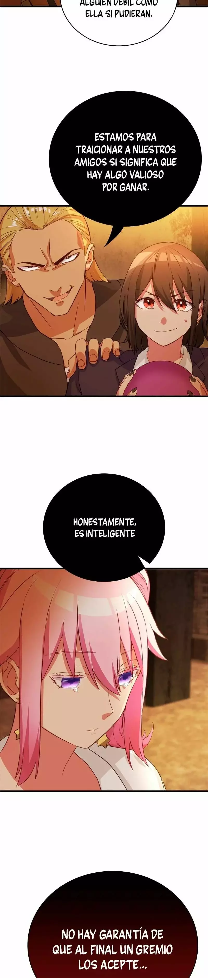 Superhéroe de Tipo Crecimiento Capítulo 7 - Página 22 en español