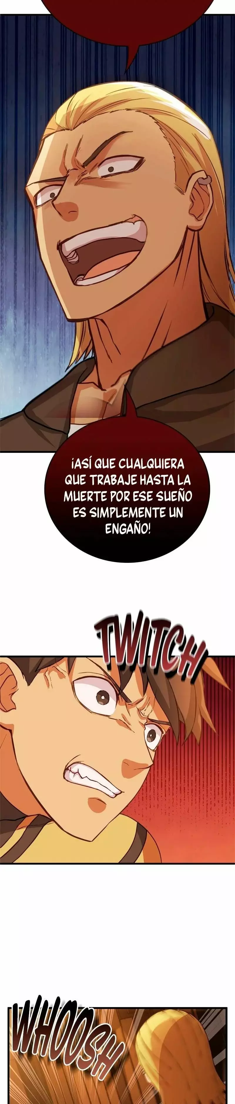 Superhéroe de Tipo Crecimiento Capítulo 7 - Página 23 en español