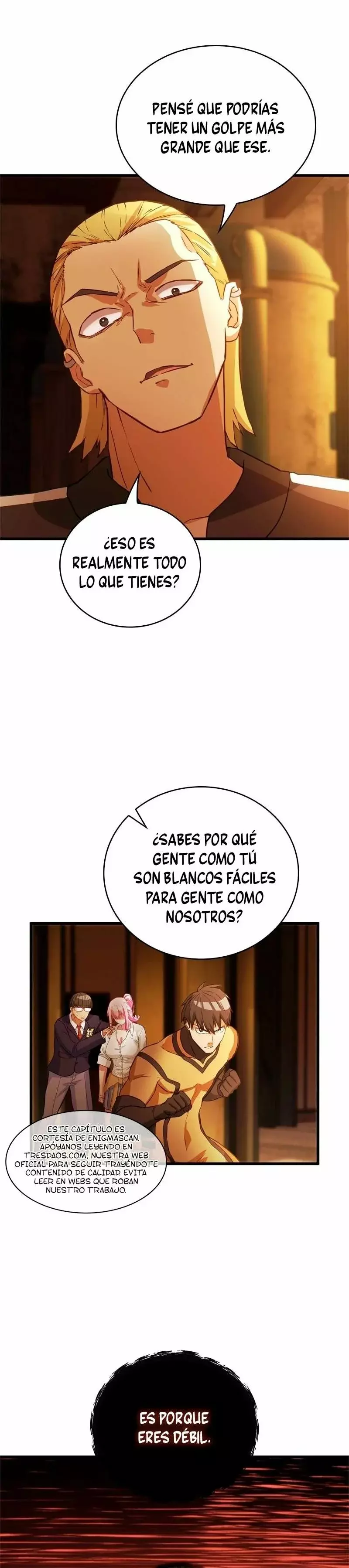 Superhéroe de Tipo Crecimiento Capítulo 7 - Página 25 en español