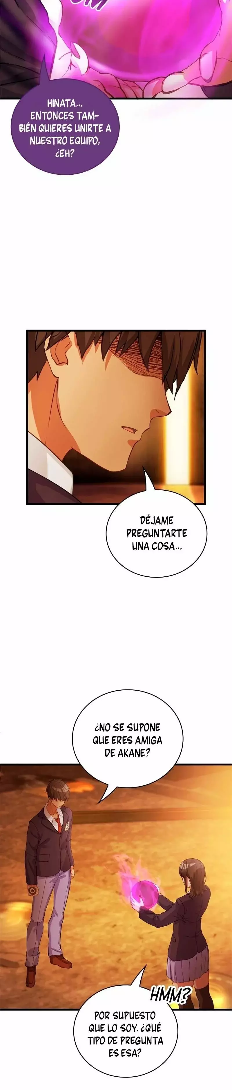 Superhéroe de Tipo Crecimiento Capítulo 7 - Página 4 en español
