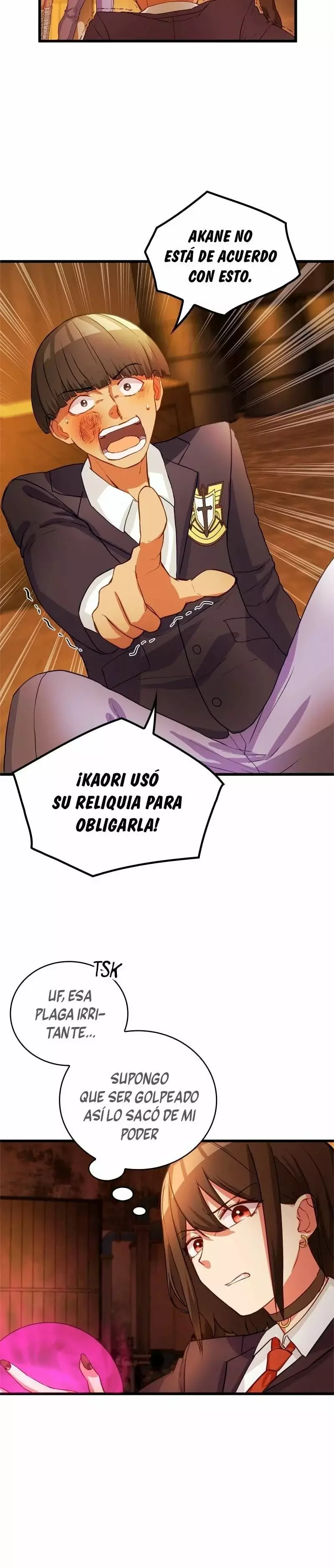 Superhéroe de Tipo Crecimiento Capítulo 7 - Página 6 en español