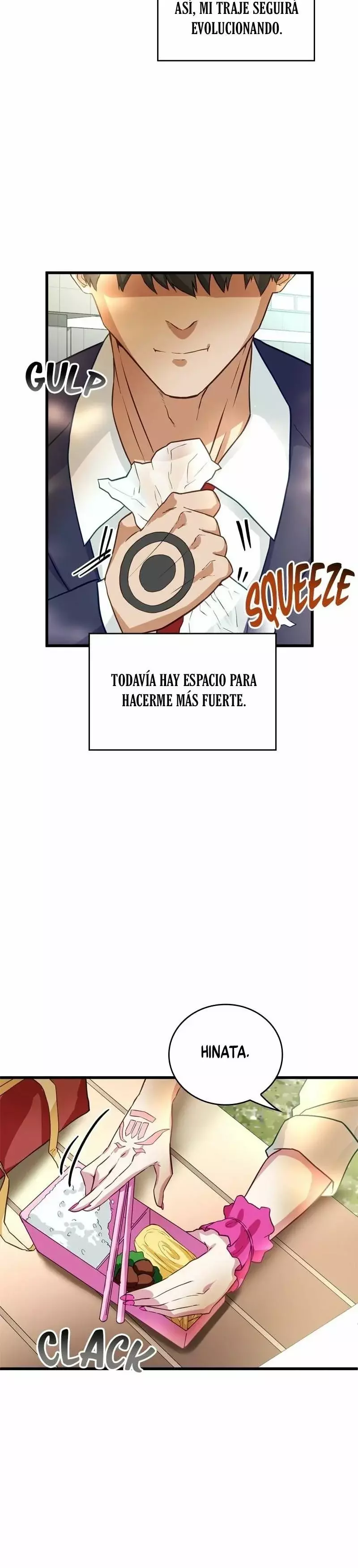 Superhéroe de Tipo Crecimiento Capítulo 9 - Página 24 en español