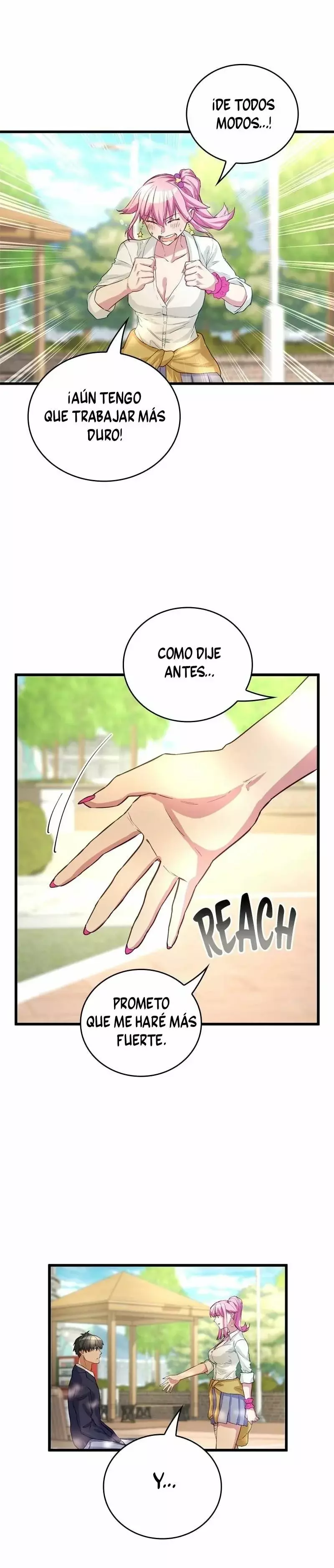 Superhéroe de Tipo Crecimiento Capítulo 9 - Página 28 en español