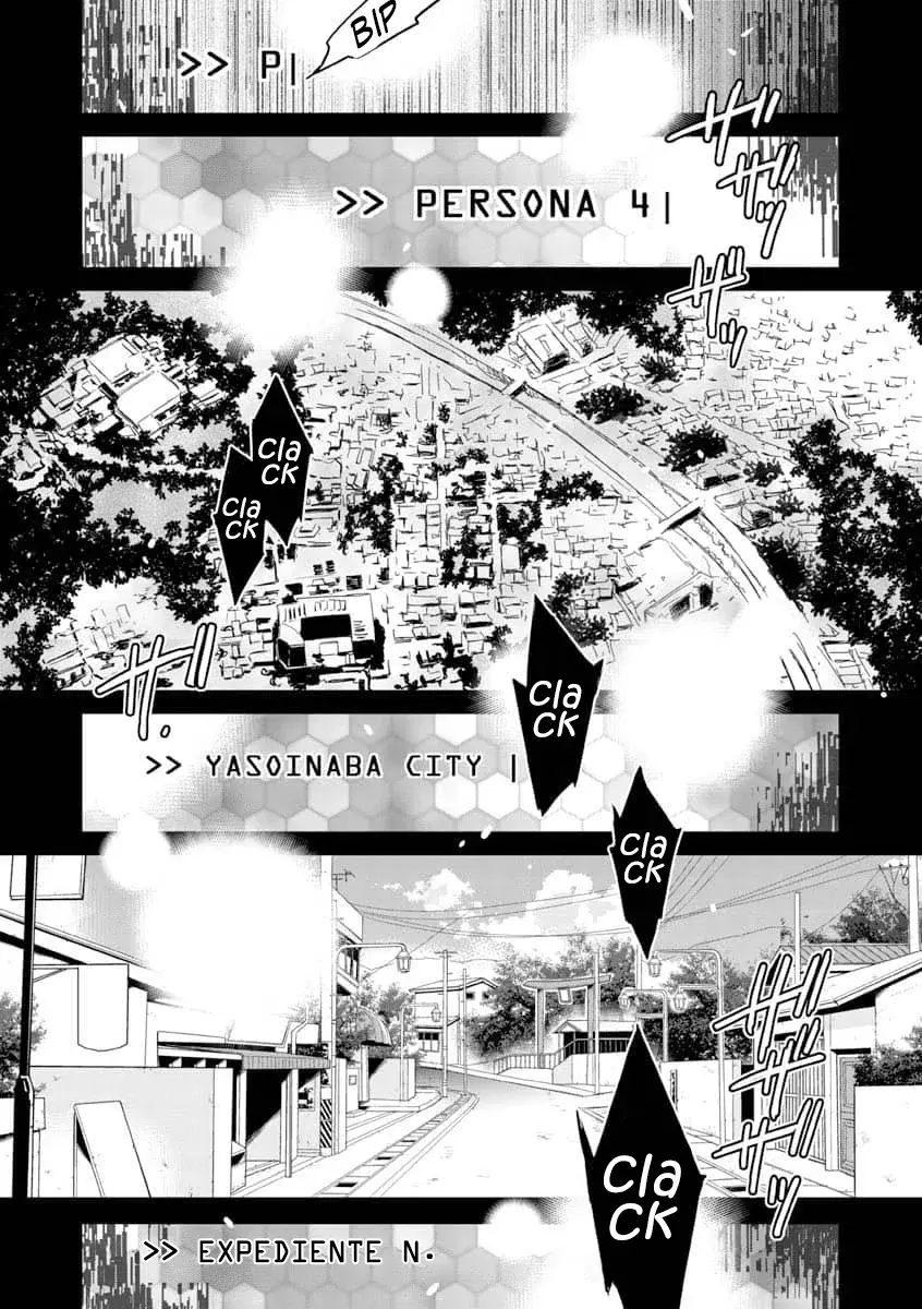Persona 4: Expediente Yasoinaba Capítulo 1 - Página 6 en español