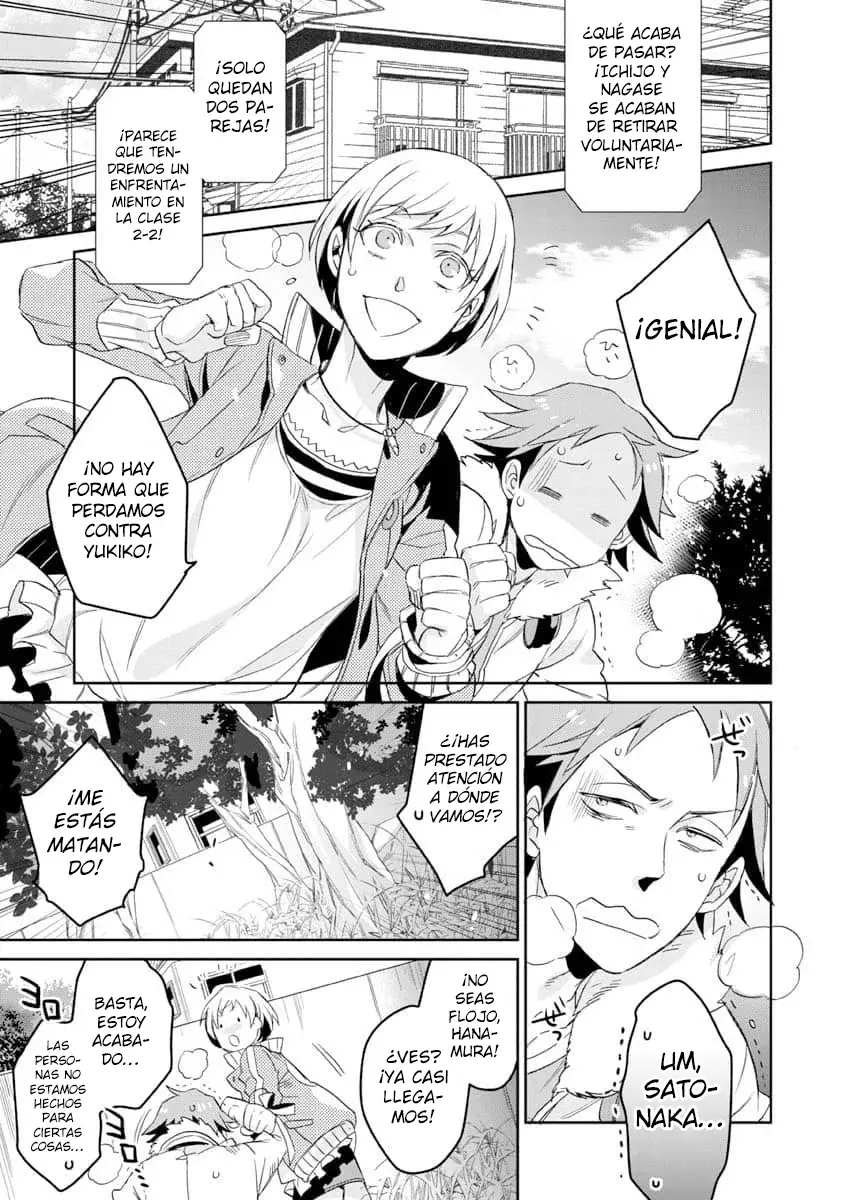 Persona 4: Expediente Yasoinaba Capítulo 2 - Página 20 en español