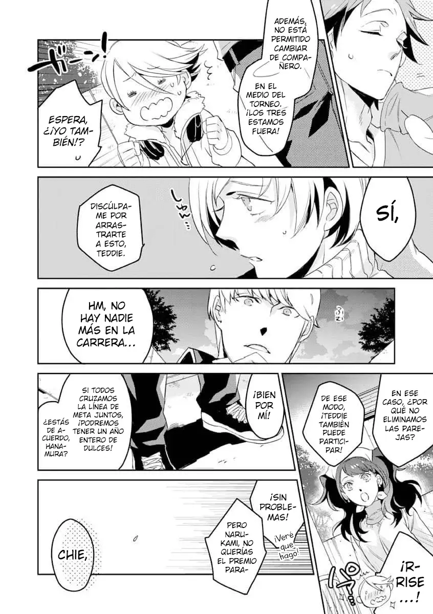 Persona 4: Expediente Yasoinaba Capítulo 2 - Página 30 en español