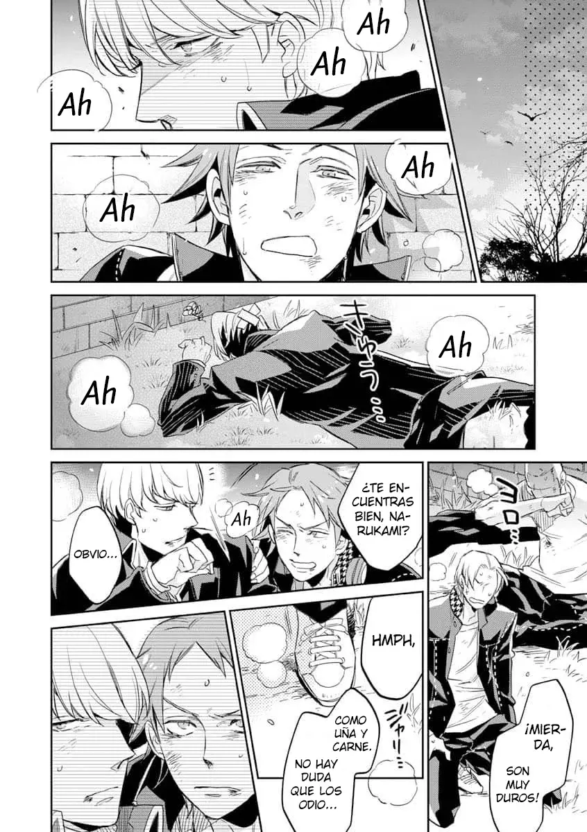 Persona 4: Expediente Yasoinaba Capítulo 6 - Página 15 en español