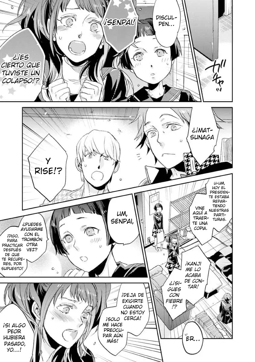 Persona 4: Expediente Yasoinaba Capítulo 7 - Página 6 en español
