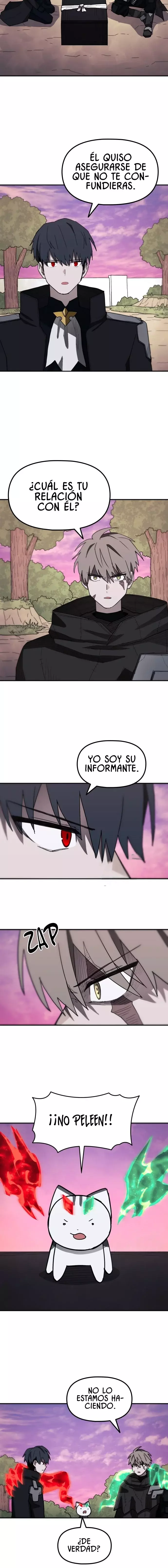 Sólo un gato Capítulo 4 - Página 17 en español