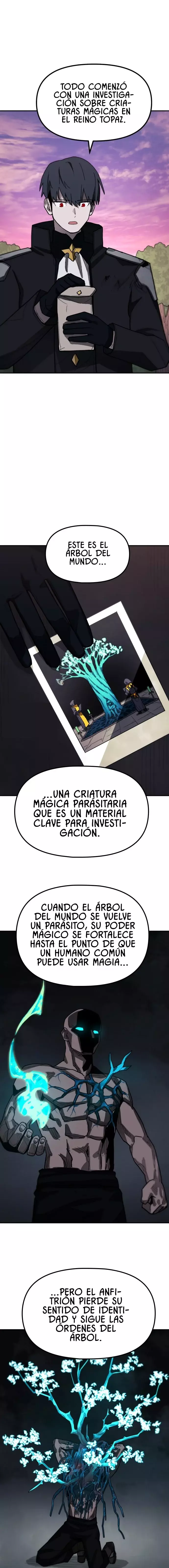 Sólo un gato Capítulo 4 - Página 18 en español