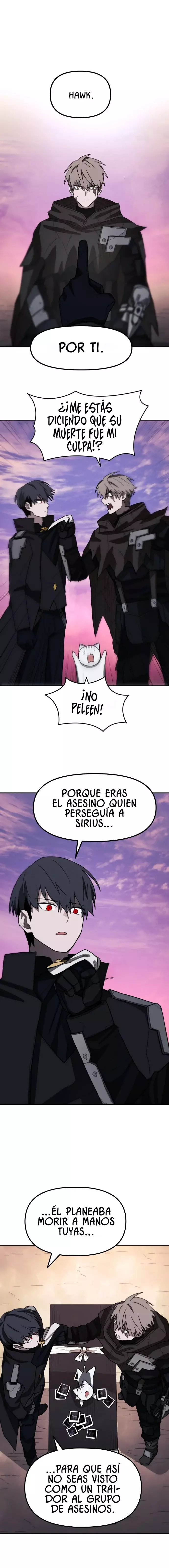 Sólo un gato Capítulo 4 - Página 21 en español