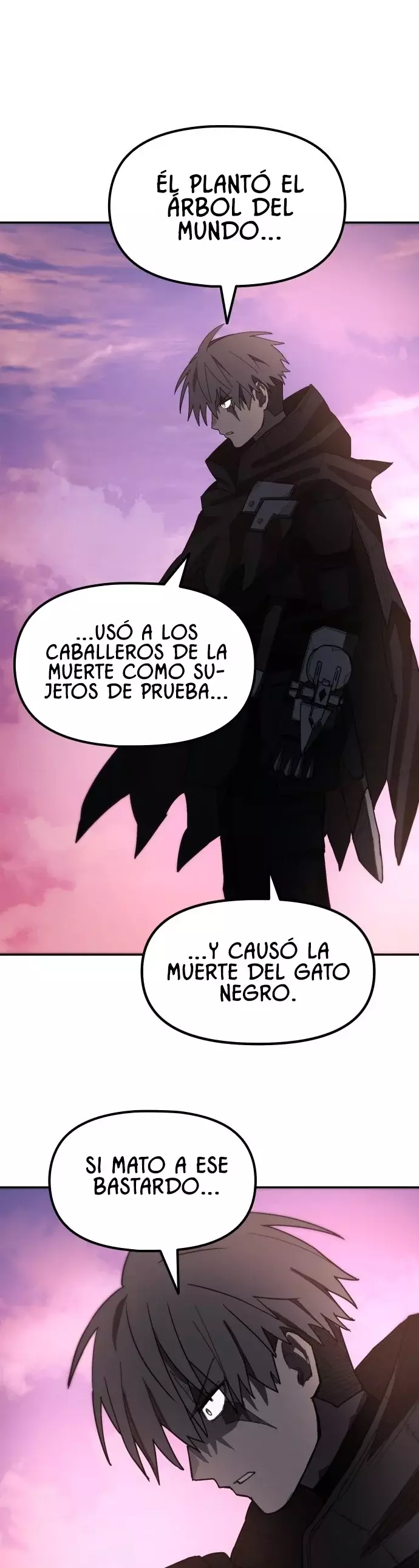 Sólo un gato Capítulo 4 - Página 25 en español