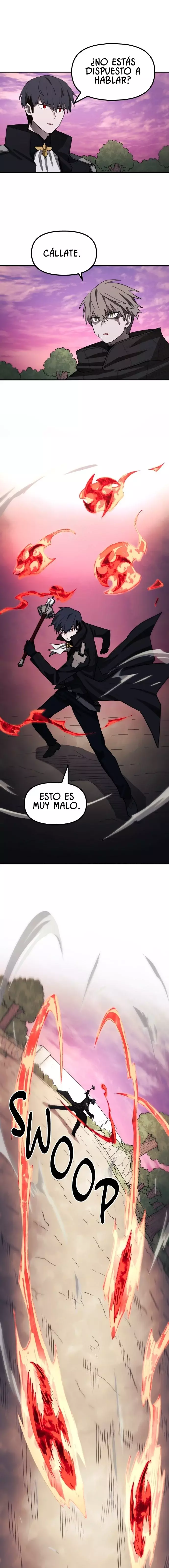 Sólo un gato Capítulo 4 - Página 7 en español