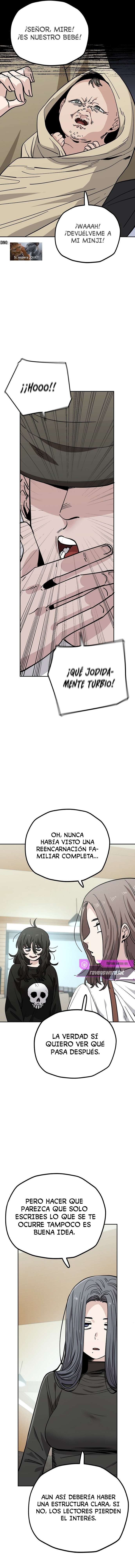 La Alergica a la Chamba Capítulo 113 - Página 5 en español