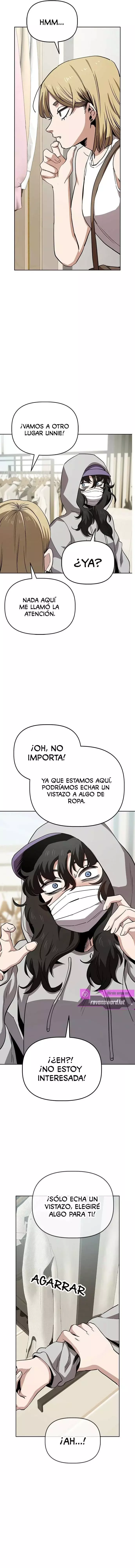 La Alergica a la Chamba Capítulo 34 - Página 6 en español