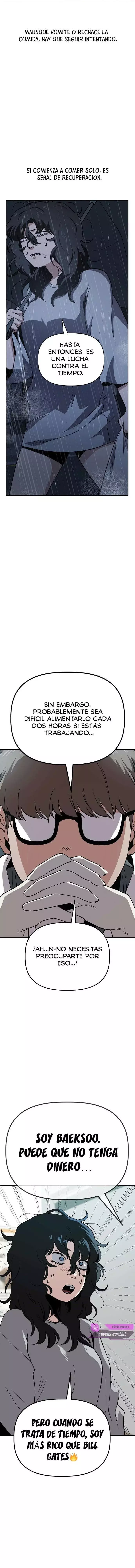 La Alergica a la Chamba Capítulo 36 - Página 9 en español
