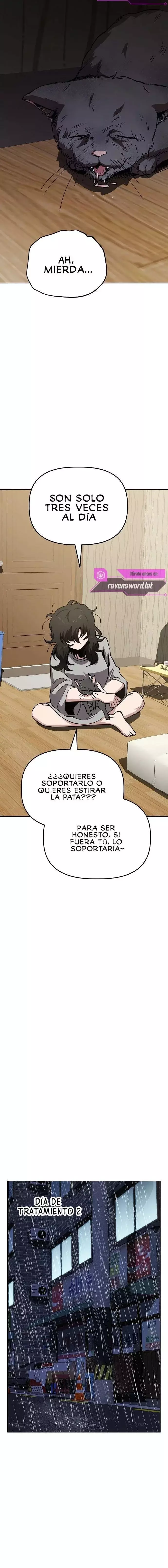 La Alergica a la Chamba Capítulo 37 - Página 5 en español