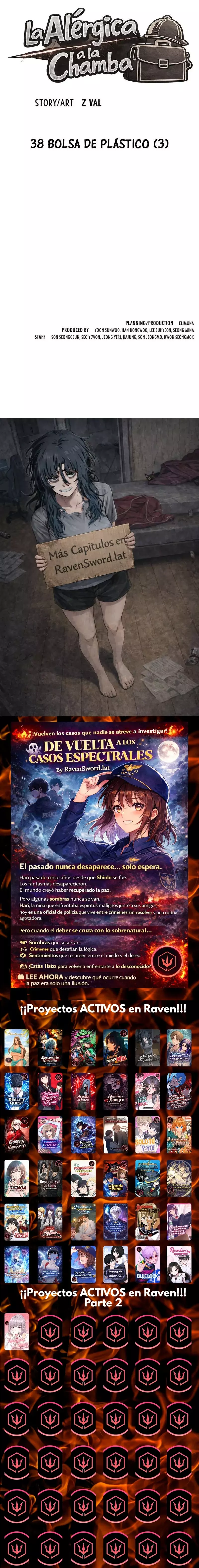 La Alergica a la Chamba Capítulo 38 - Página 14 en español