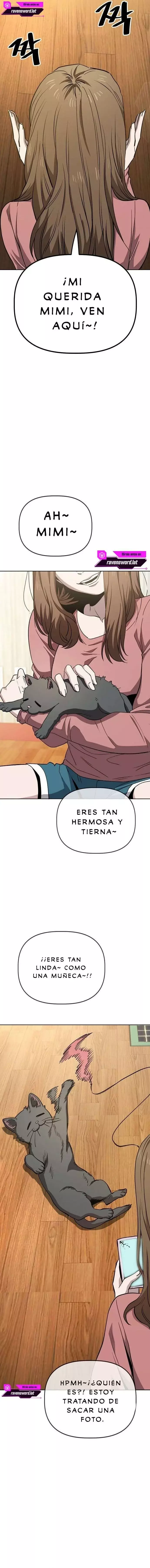La Alergica a la Chamba Capítulo 39 - Página 4 en español