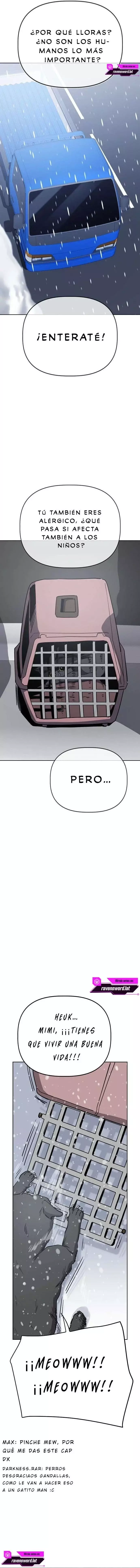La Alergica a la Chamba Capítulo 39 - Página 7 en español