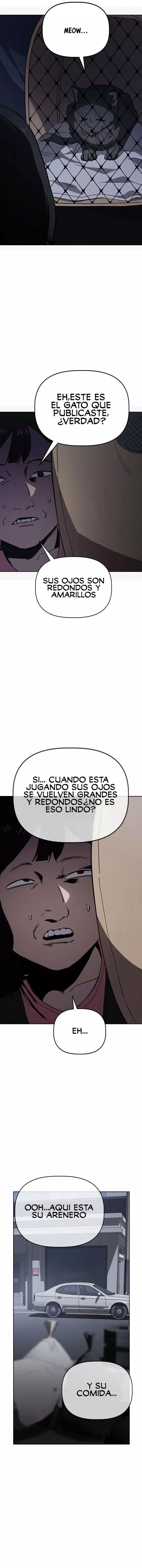 La Alergica a la Chamba Capítulo 40 - Página 8 en español