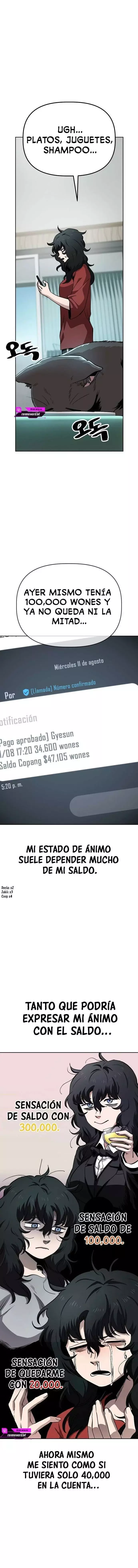 La Alergica a la Chamba Capítulo 44 - Página 3 en español