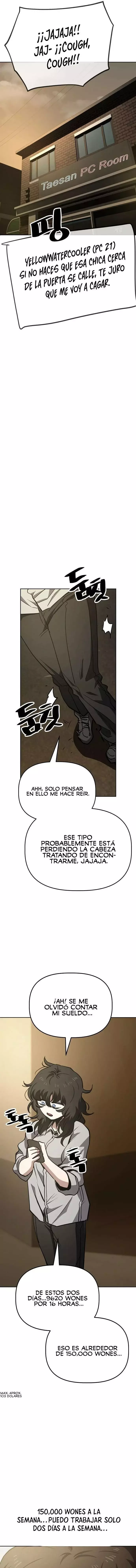 La Alergica a la Chamba Capítulo 47 - Página 10 en español