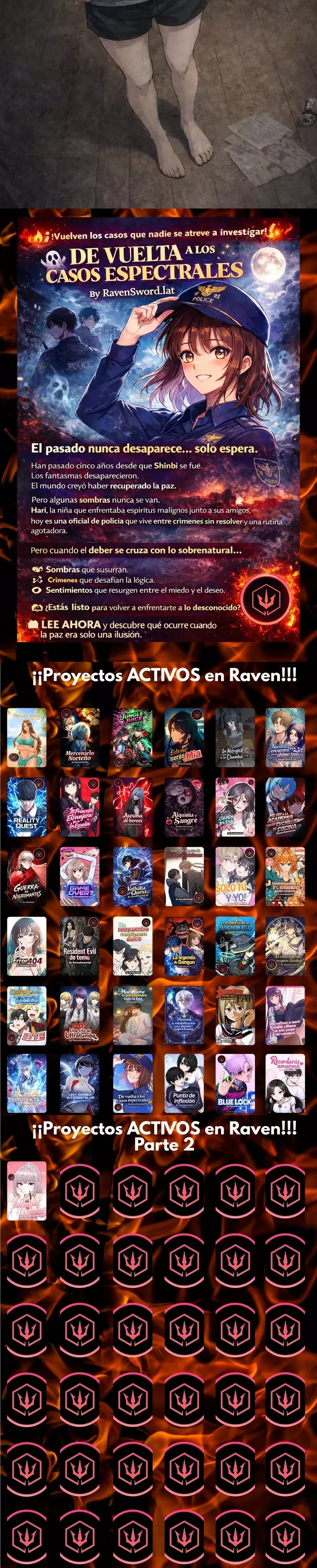 La Alergica a la Chamba Capítulo 47 - Página 12 en español