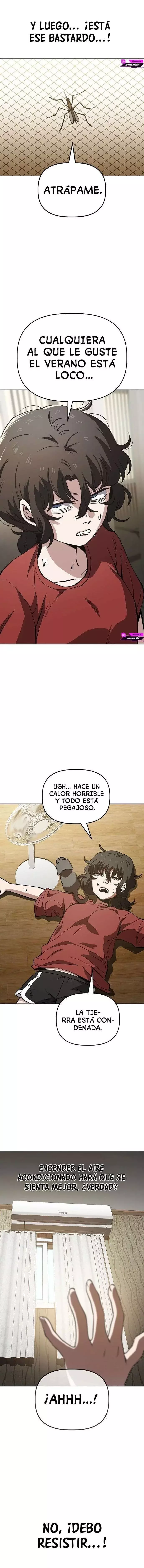 La Alergica a la Chamba Capítulo 48 - Página 3 en español