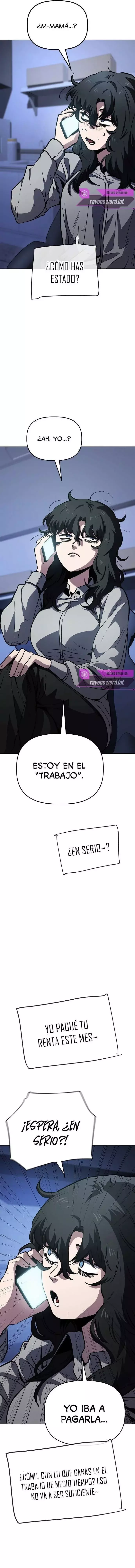 La Alergica a la Chamba Capítulo 58 - Página 3 en español