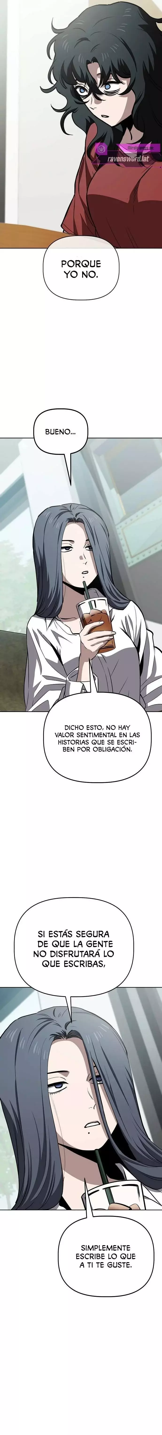 La Alergica a la Chamba Capítulo 60 - Página 8 en español