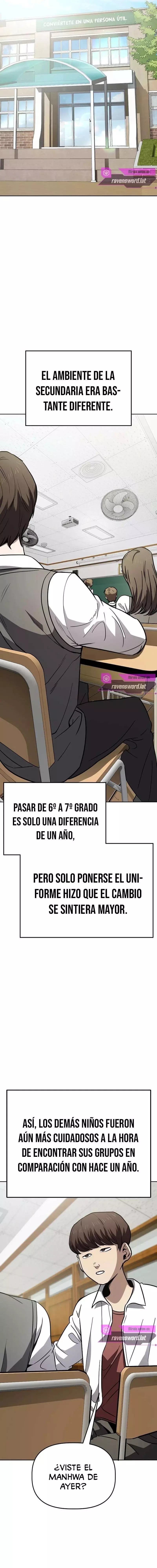 La Alergica a la Chamba Capítulo 62 - Página 3 en español