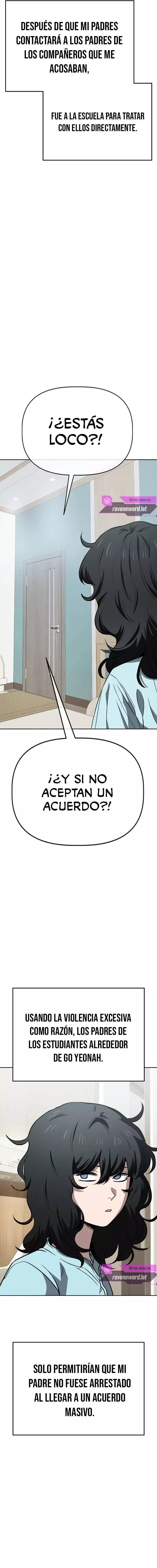 La Alergica a la Chamba Capítulo 64 - Página 5 en español