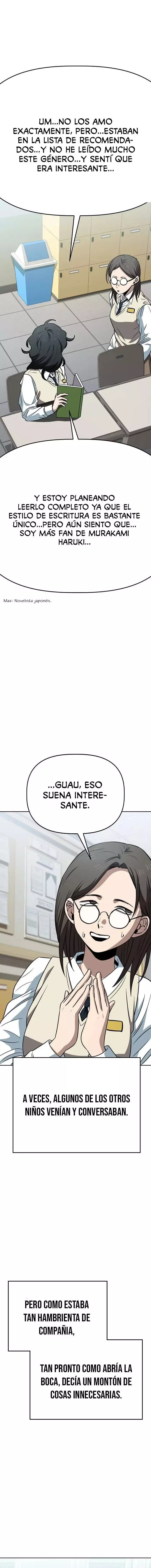 La Alergica a la Chamba Capítulo 65 - Página 5 en español