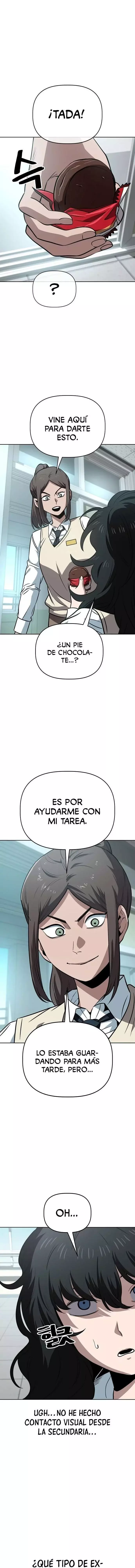 La Alergica a la Chamba Capítulo 66 - Página 4 en español