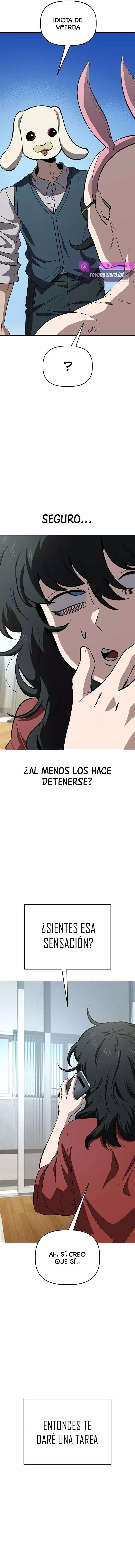 La Alergica a la Chamba Capítulo 68 - Página 11 en español