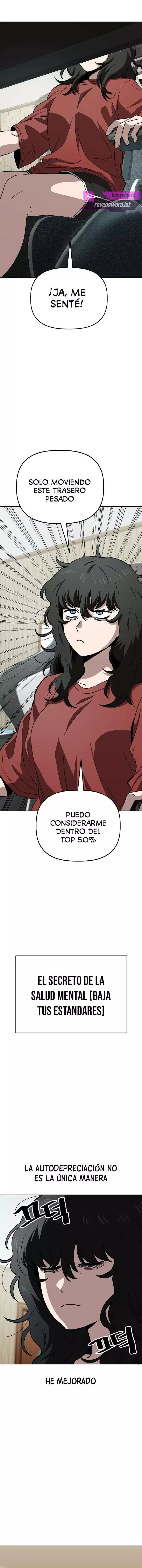 La Alergica a la Chamba Capítulo 68 - Página 3 en español