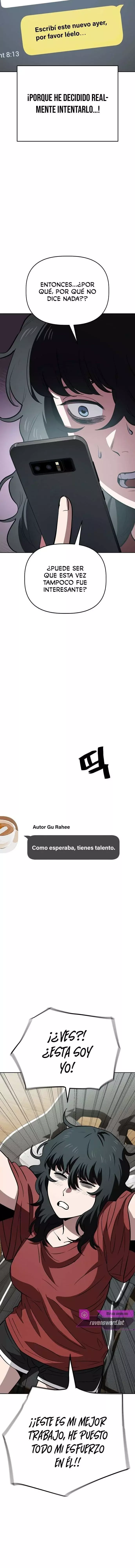 La Alergica a la Chamba Capítulo 68 - Página 5 en español