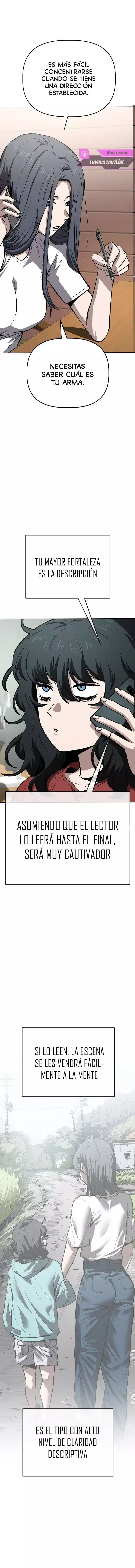 La Alergica a la Chamba Capítulo 68 - Página 7 en español