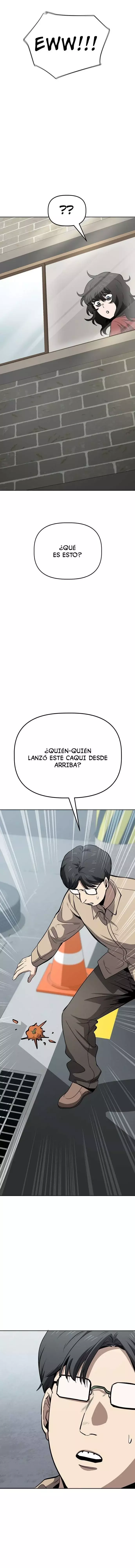 La Alergica a la Chamba Capítulo 69 - Página 7 en español