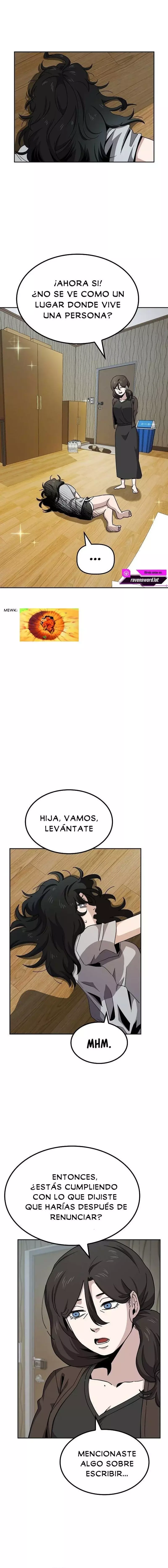 La Alergica a la Chamba Capítulo 7 - Página 13 en español