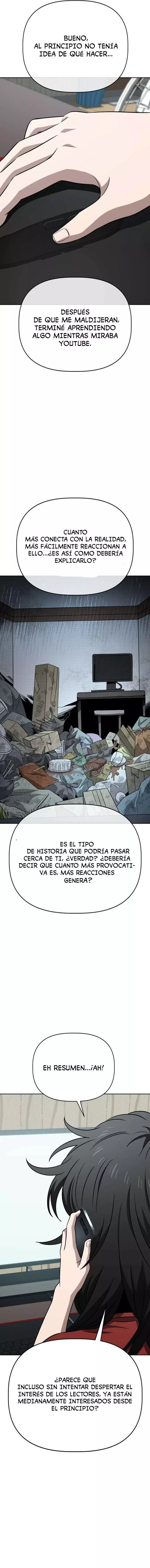 La Alergica a la Chamba Capítulo 71 - Página 11 en español