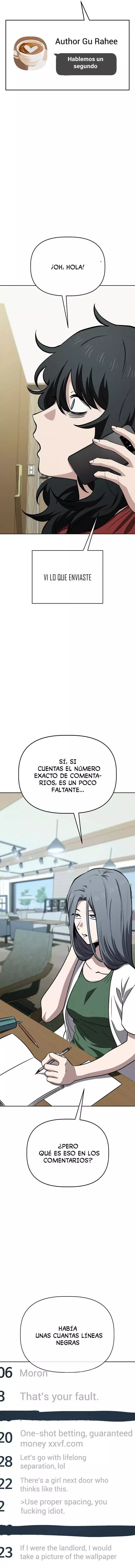 La Alergica a la Chamba Capítulo 71 - Página 9 en español