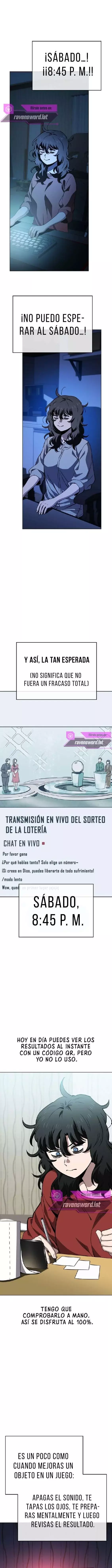 La Alergica a la Chamba Capítulo 74 - Página 7 en español