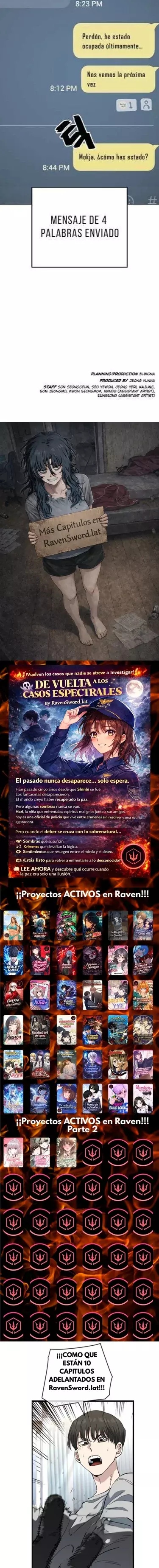 La Alergica a la Chamba Capítulo 79 - Página 7 en español