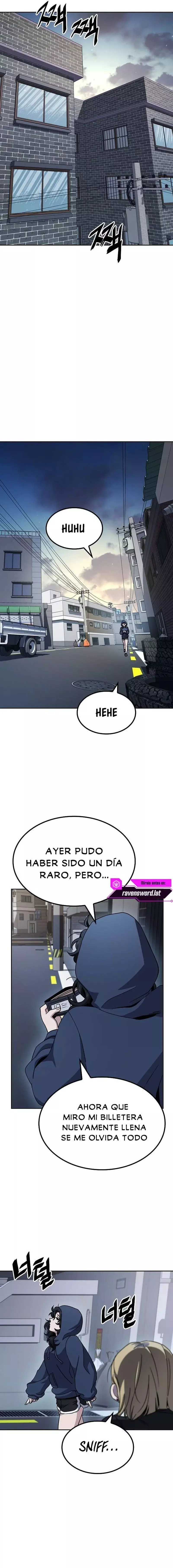 La Alergica a la Chamba Capítulo 8 - Página 10 en español