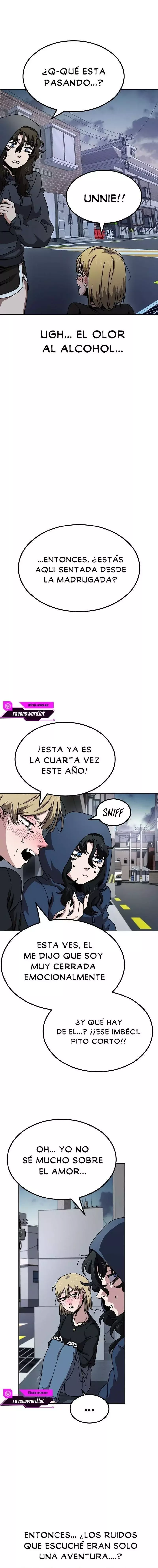 La Alergica a la Chamba Capítulo 8 - Página 12 en español